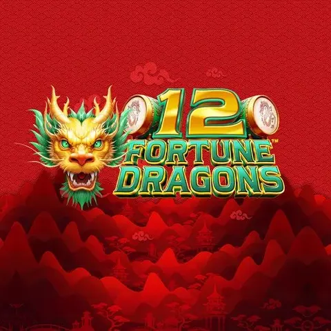 12 Fortune Dragons