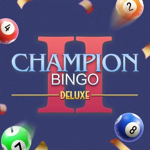 Champion Bingo II Deluxe