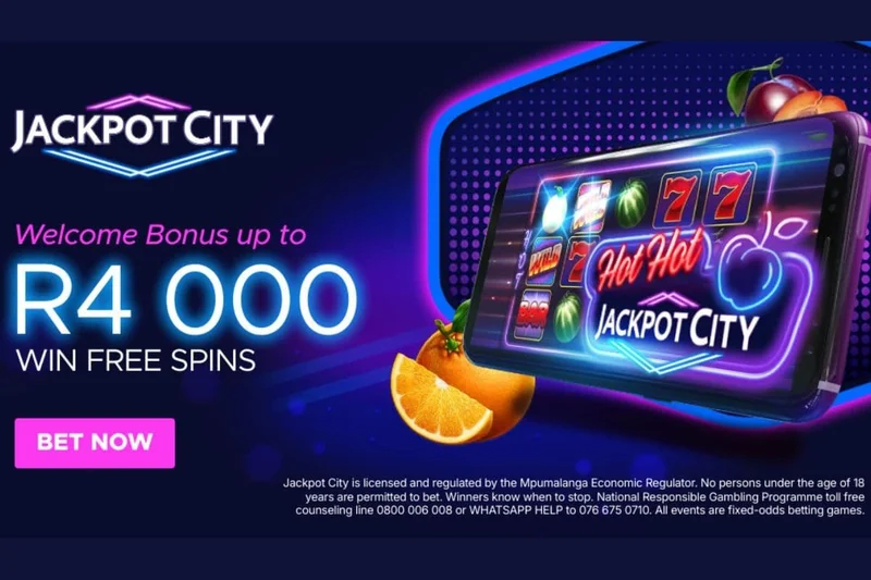 Jackpot City Casino Game Collection