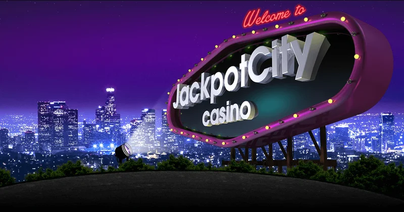 Jackpot City Casino Mobile Gaming Experience